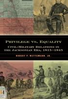 Privilege Vs. Equality