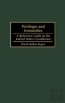 Privileges And Immunities