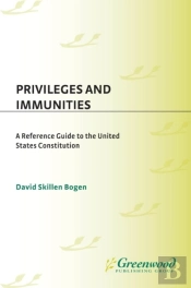 Privileges And Immunities