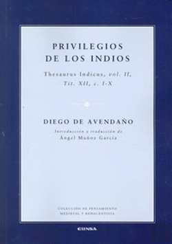 Bertrand.pt - Privilegios De Los Indios