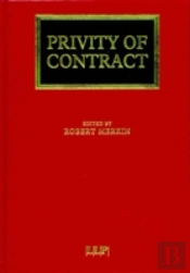 Privity Of Contract: The Impact Of The Contracts (Right Of Third Parties) Act 1999