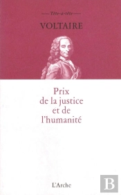 Prix De La Justice Et De L'Humanite