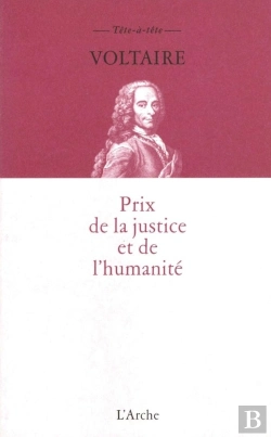 Bertrand.pt - Prix De La Justice Et De L'Humanite