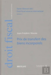 Prix De Transfert Des Biens Incorporels