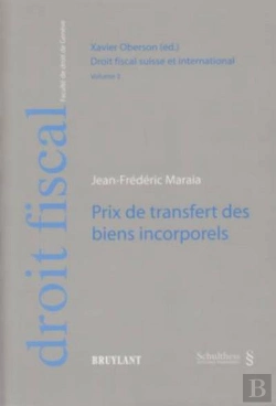 Bertrand.pt - Prix De Transfert Des Biens Incorporels