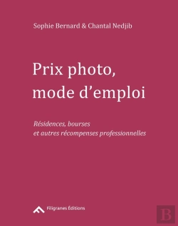 Bertrand.pt - Prix Photo Mode D'Emploi - Residences, Bourses Et Autres Recompenses Professionnelles