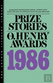 Prize Stories 1986