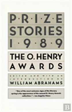 Bertrand.pt - Prize Stories 1989, The O Henry Awards