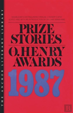 Bertrand.pt - Prize Stories, The O Henry Award 1987