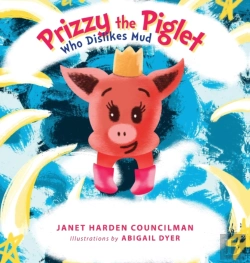 Bertrand.pt - Prizzy The Piglet Who Dislikes Mud