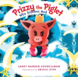 Bertrand.pt - Prizzy The Piglet Who Dislikes Mud