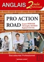 Pro Action Road ; Anglais Seconde Professionnelle