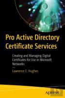 Pro Active Directory Certificate Services