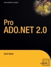Pro Ado.Net 2.0