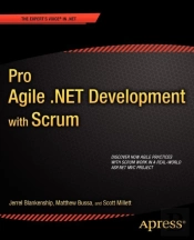 Pro Agile .Net Development With Scrum