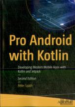 Pro Android With Kotlin