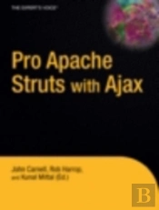 Pro Apache Struts And Ajax