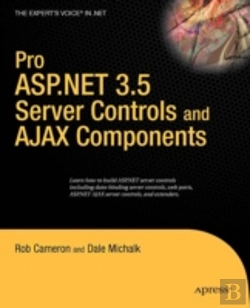 Bertrand.pt - Pro Asp.Net 3.5 Server Controls And Ajax Components