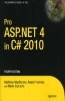 Pro Asp.Net 4.0 In C# 2010