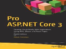 Pro Asp.Net Core 3