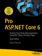 Pro Asp.Net Core 6