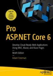 Pro Asp.Net Core 6