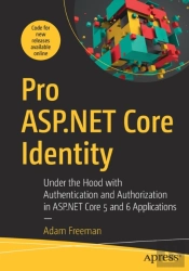 Pro Asp.Net Core Identity