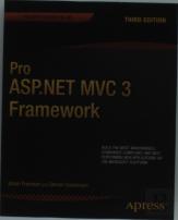 Pro Asp.Net Mvc 3 Framework