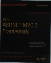 Pro Asp.Net Mvc 3 Framework