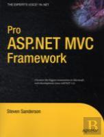 Pro Asp.Net Mvc Framework