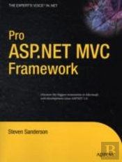Pro Asp.Net Mvc Framework