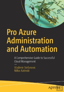 Bertrand.pt - Pro Azure Administration And Automation