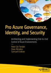 Pro Azure Governance And Security