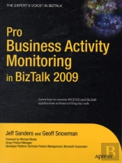 Pro Bam In Biztalk Server 2009