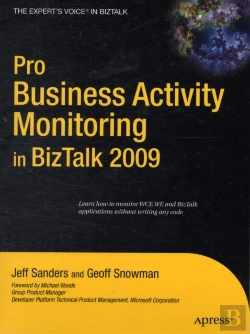 Bertrand.pt - Pro Bam In Biztalk Server 2009