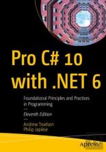 Pro C# 10 With .Net 6