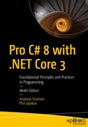 Pro C# 8 With .Net Core 3