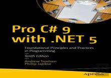 Pro C# 9 With .Net 5