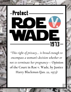 Bertrand.pt - Pro Choice Defend Roe V Wade 1973 Reproductive Rights Notebook Journal Diary