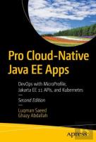 Pro Cloud-Native Java Ee Apps
