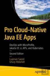 Pro Cloud-Native Java Ee Apps