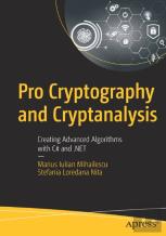 Pro Cryptography And Cryptanalysis
