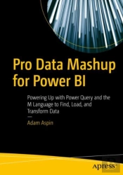 Pro Data Mashup For Power Bi