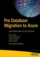 Pro Database Migration To Azure