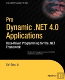 Bertrand.pt - Pro Dynamic .Net 4.0 Applications