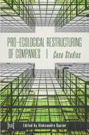 Pro-Ecological Restructuring Of Companies