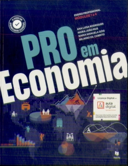 Bertrand.pt - Pro em Economia - Módulos 1 a 4 - Manual