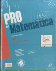 PRO em Matemática - Módulos P3, P4, OP2, OP3, OP10, OP11, OP12 e OP13