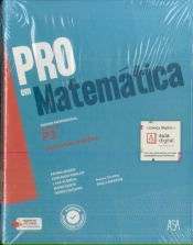 PRO em Matemática - Módulos P3, P4, OP2, OP3, OP10, OP11, OP12 e OP13