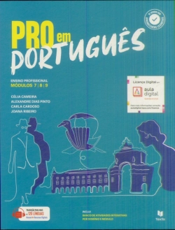 Bertrand.pt - Pro em Português - Módulos 7/8/9